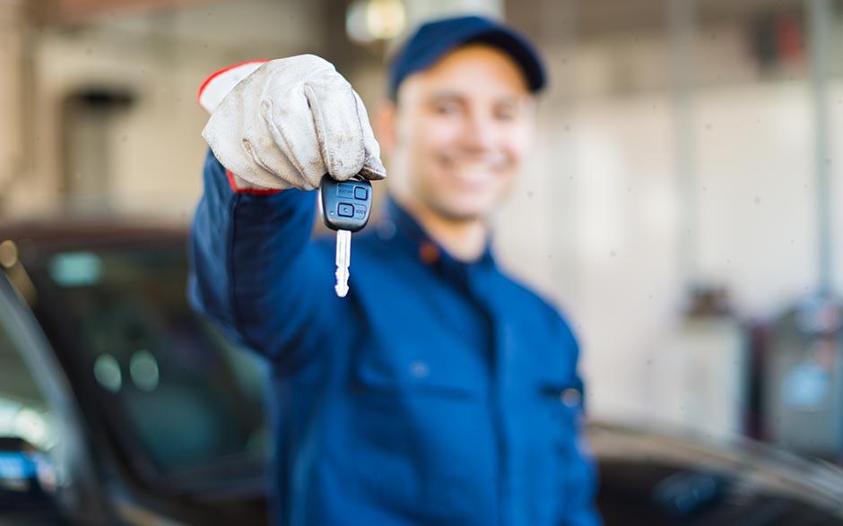 changer une serrure de porte Évry