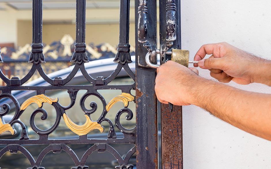 changement serrure porte Alfortville