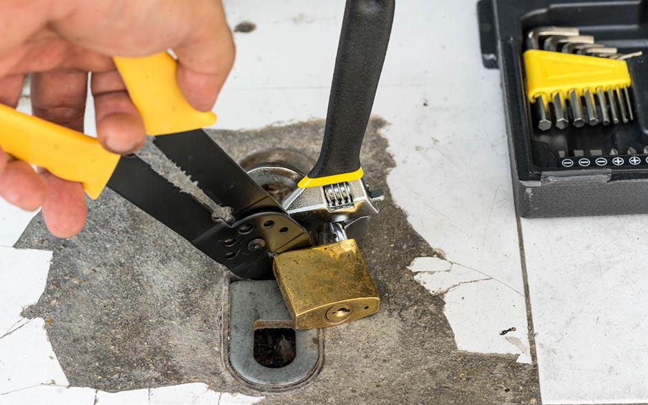 changer de serrure prix Vernouillet